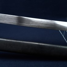 British 1845 Pattern Naval Cutlass (1887 Conversion) 4